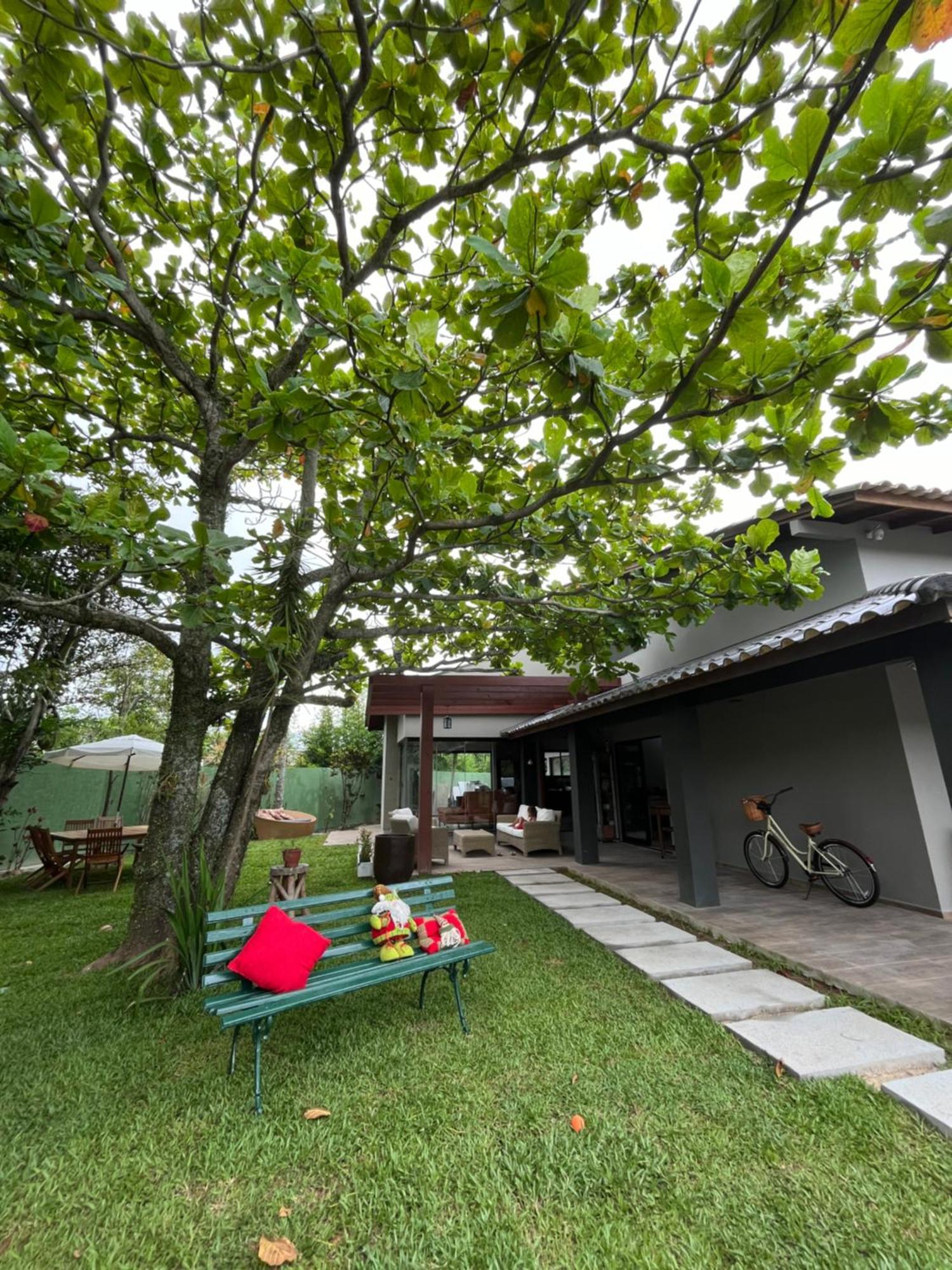 Jardim Do Sol Residence Palhoça Exterior foto