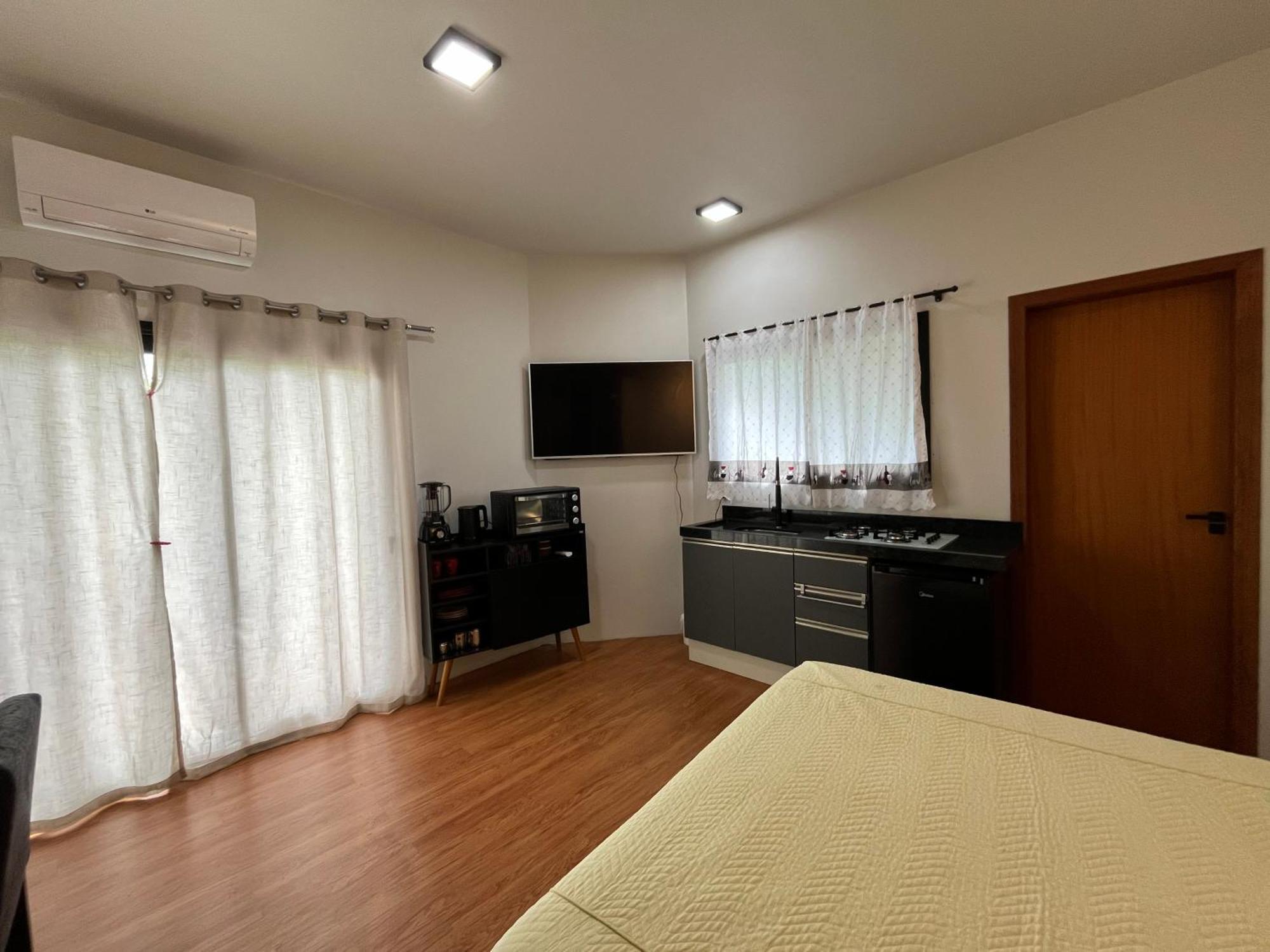 Jardim Do Sol Residence Palhoça Cameră foto