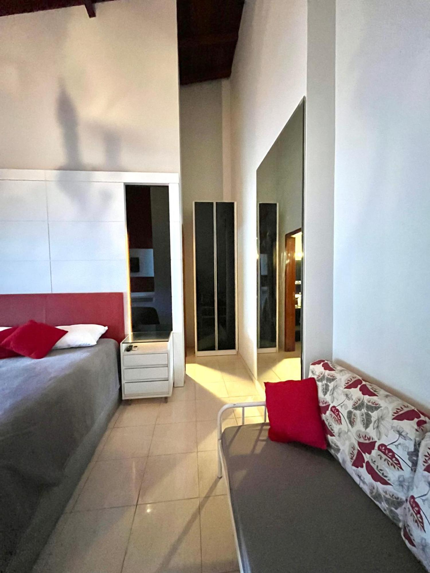 Jardim Do Sol Residence Palhoça Cameră foto