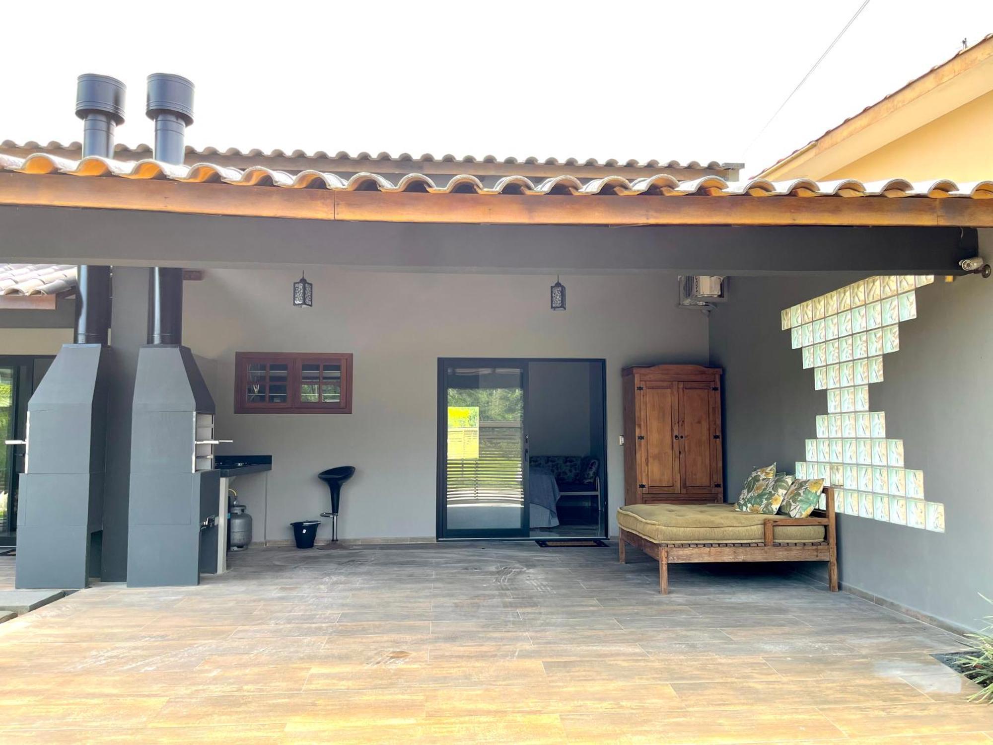 Jardim Do Sol Residence Palhoça Cameră foto